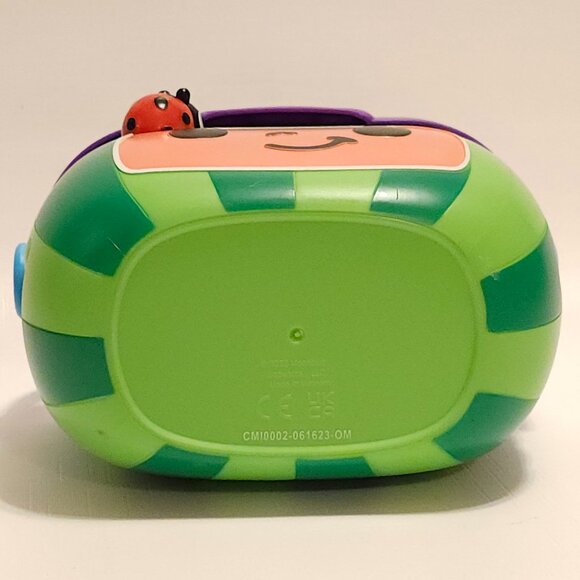 CoComelon Shape Sorter with Blocks CoComelon Roleplay Excellent Condition - Picture 7 of 8